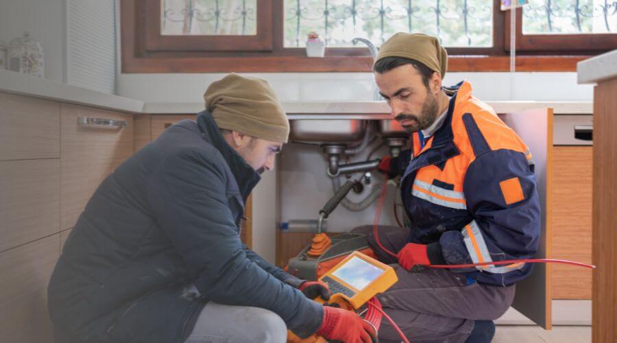 Professional sewer line replacement in Cresco, PA